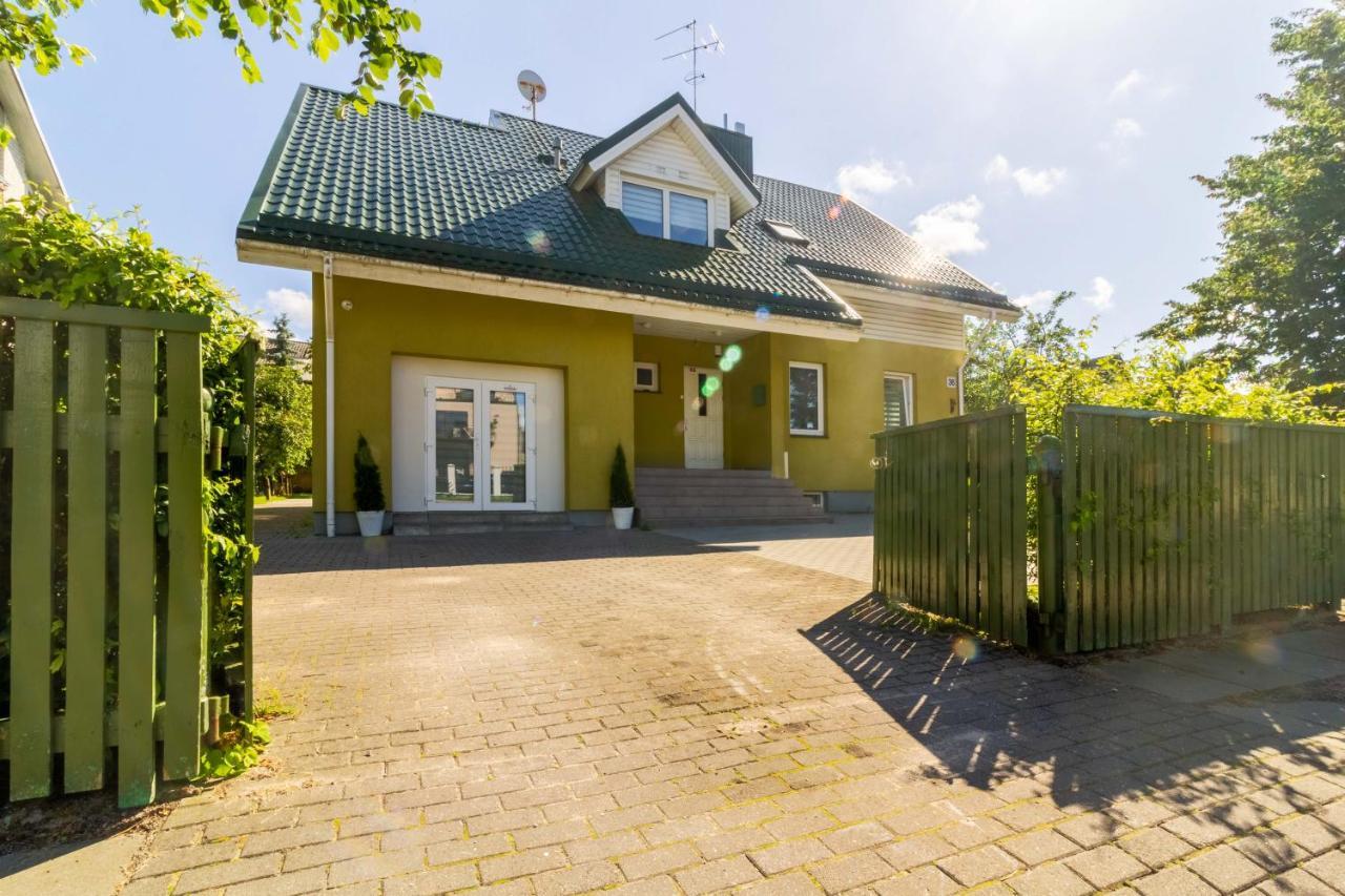 V36 Apartments Palanga Buitenkant foto