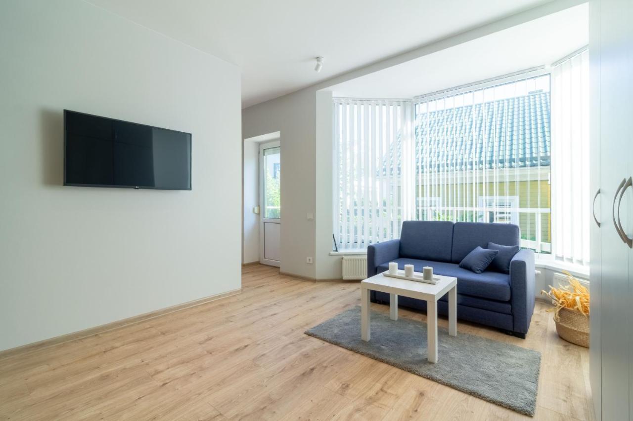 V36 Apartments Palanga Buitenkant foto