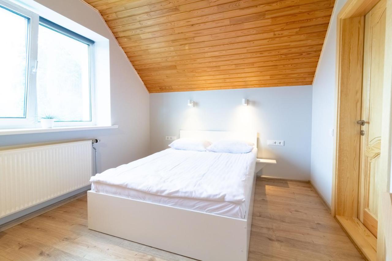 V36 Apartments Palanga Buitenkant foto