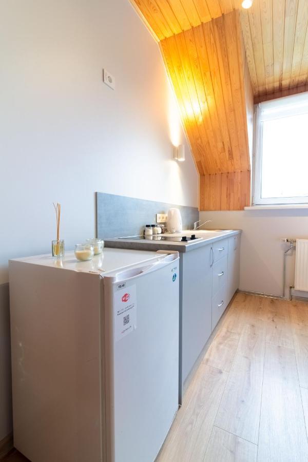 V36 Apartments Palanga Buitenkant foto